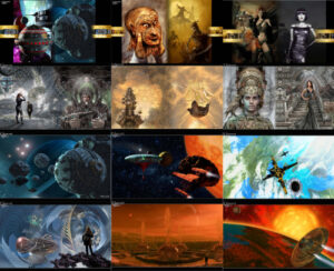 Compilaties wallpaper