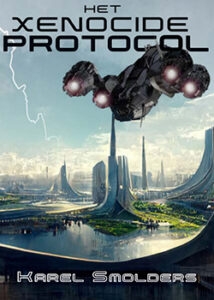 Cover Xenocide protocol karel Front
